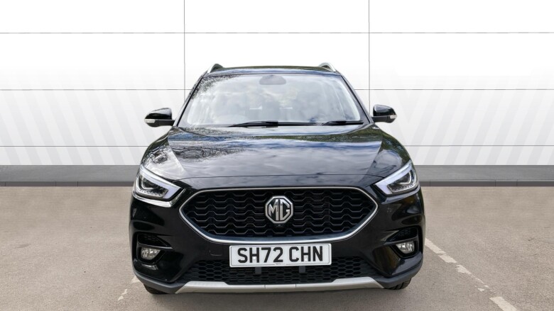 MG ZS 1.0T GDi Exclusive 5dr DCT Petrol Hatchback